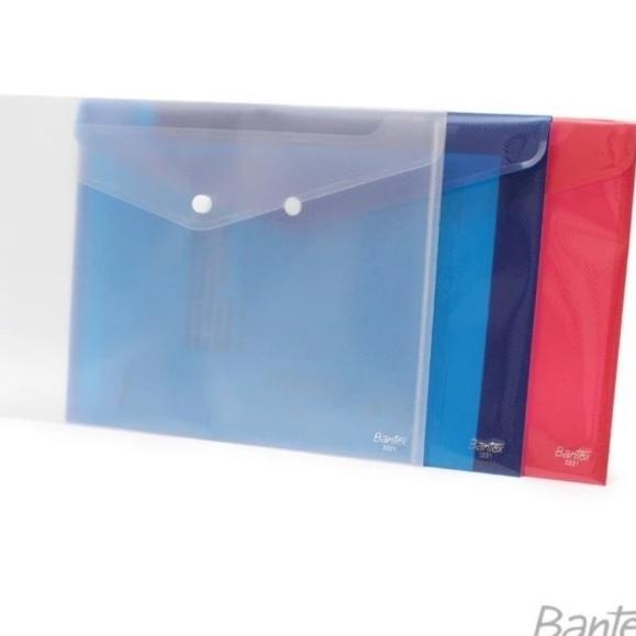 

MAP KANCING F4 FOLIO BANTEX 3221 ISI 12 PC BAHAN PLASTIK BERKUALITAS