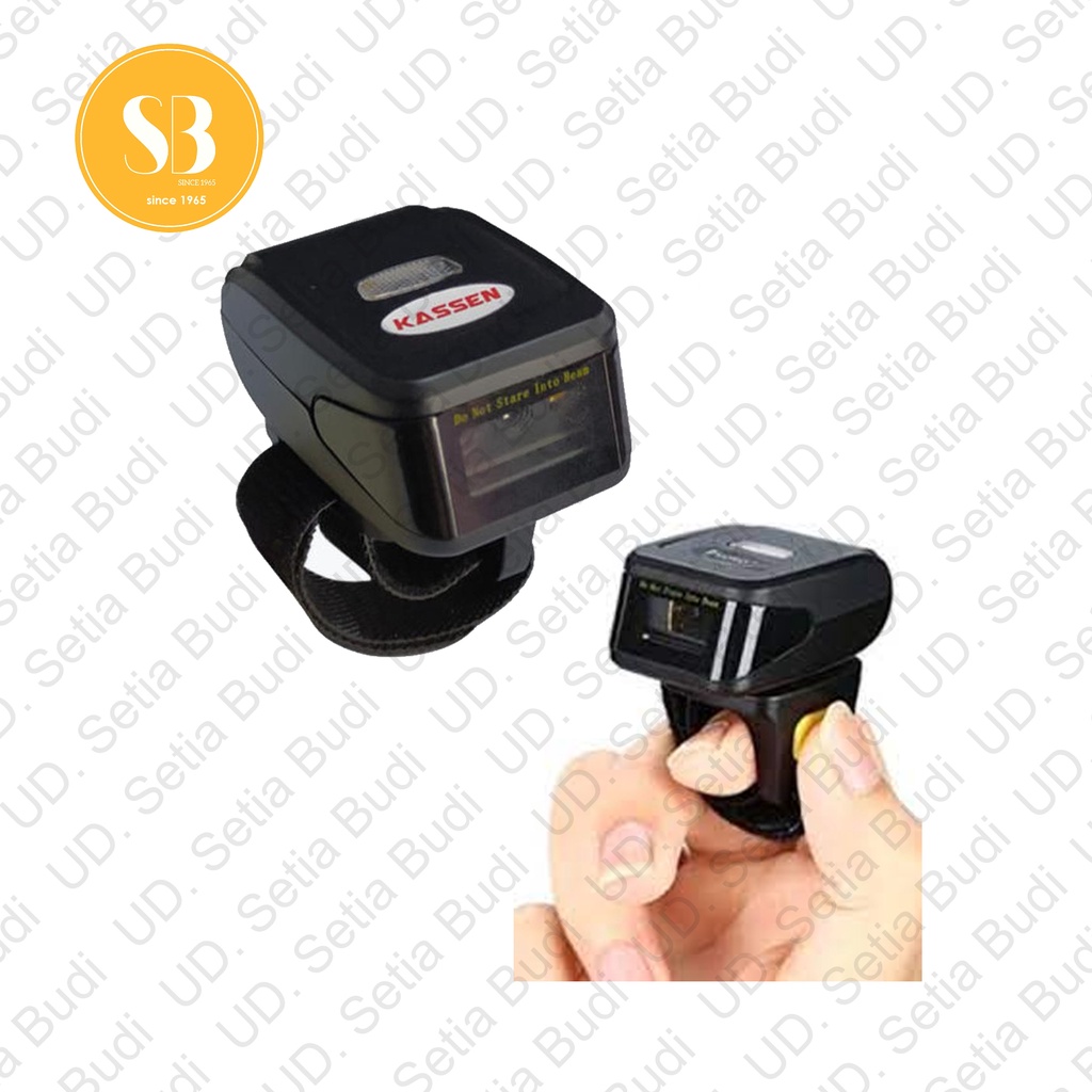 Barcode Scanner Bluetooth Wireless Kassen KS-69 2D BT