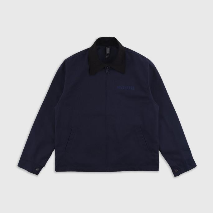 Roughneck WJ002 Navy Parish Work Jacket