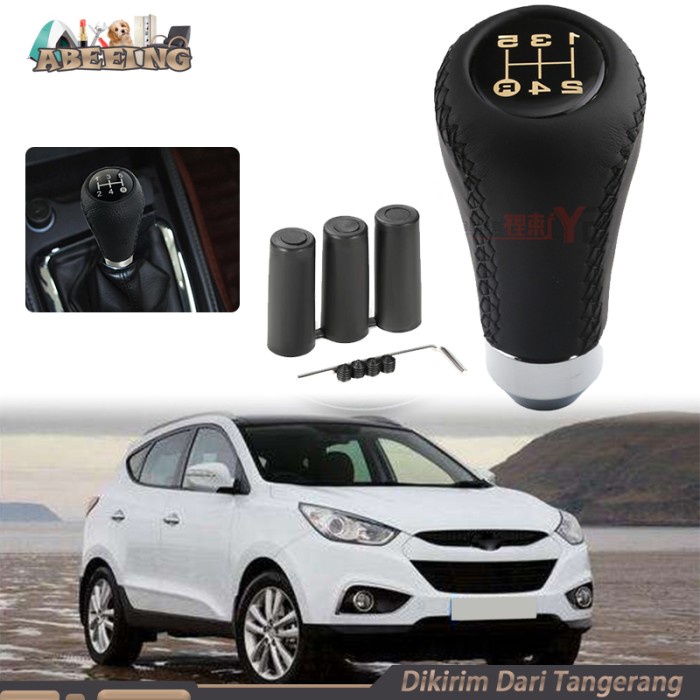 Terlaris Knop Perseneling Mobil Manual Cover Tuas Perseneling Mobil Universal