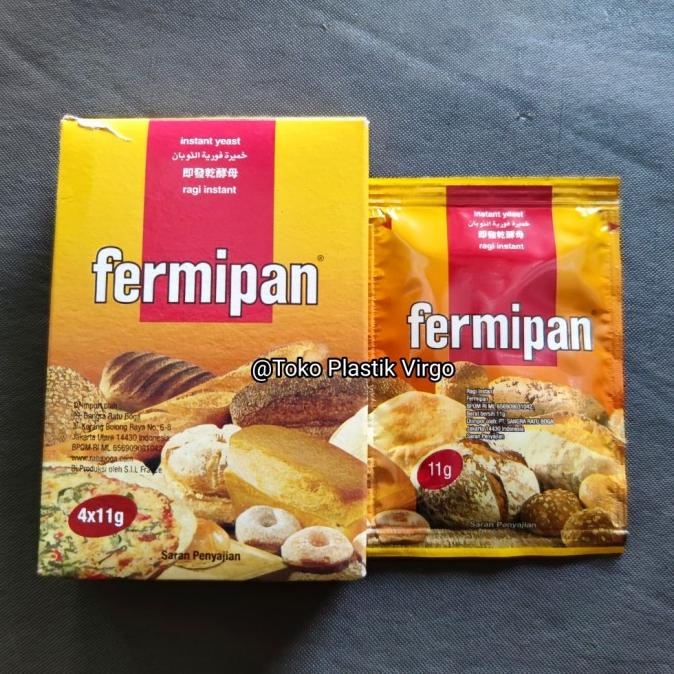 

:<:<:<:<] Fermipan / Ragi Instant Kering 11gram