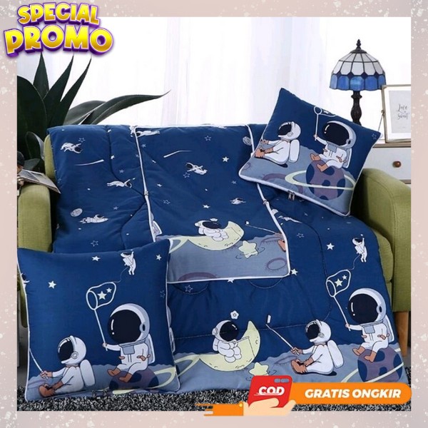 Selomut Jumbo Hangat Swlimut Bulu Halus Karakter Lucu Balmut Murah Dewasa Blanket Buli Keren Selimuu