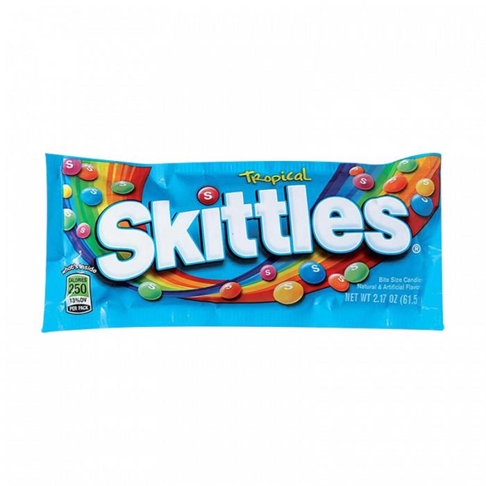 

Skittles Original Candy Single Pack Permen Import 61gram Best Seller