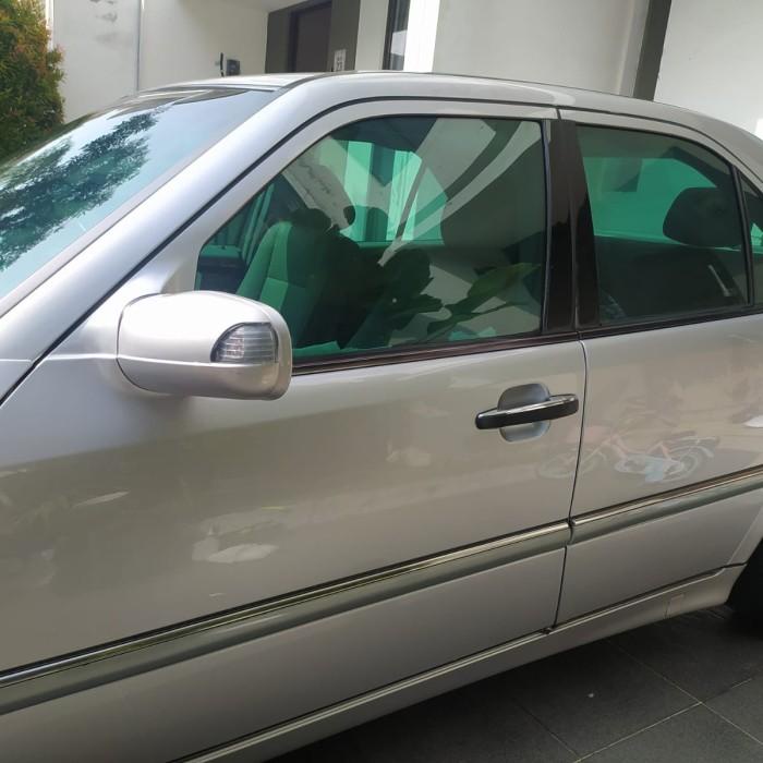 Kaca Film Mobil Kaca Film Nexgard Total Care Uv400 Hijau 20% Bening