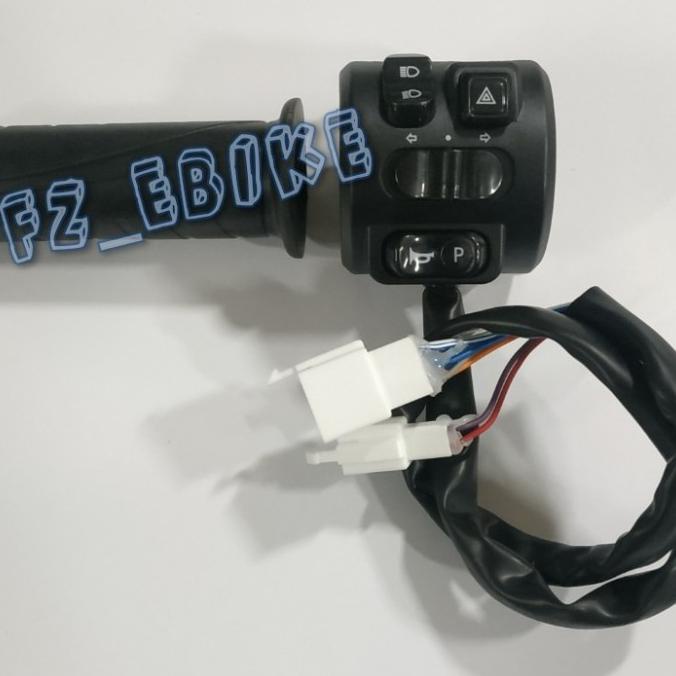 Throttle Saklar Ebike