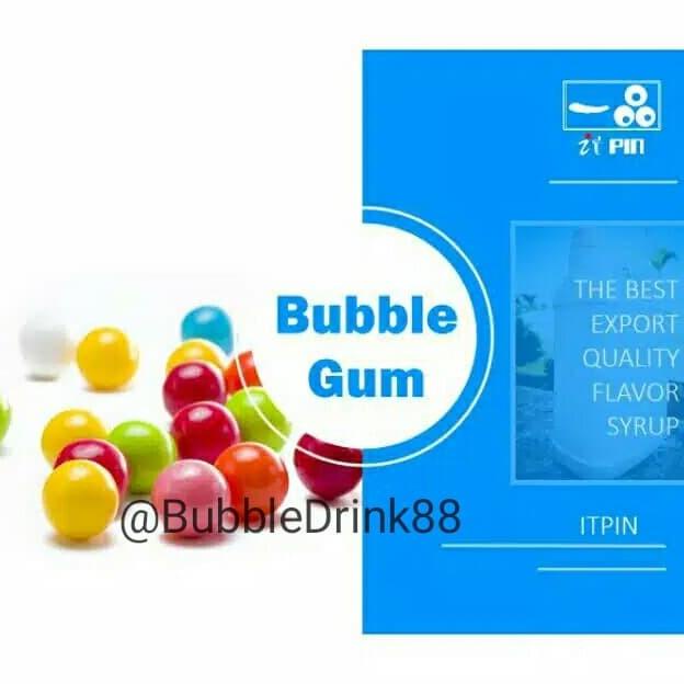 

Itpin Syrup Bubble gum 2.5kg Bubblegum syrup Permen Karet sirup