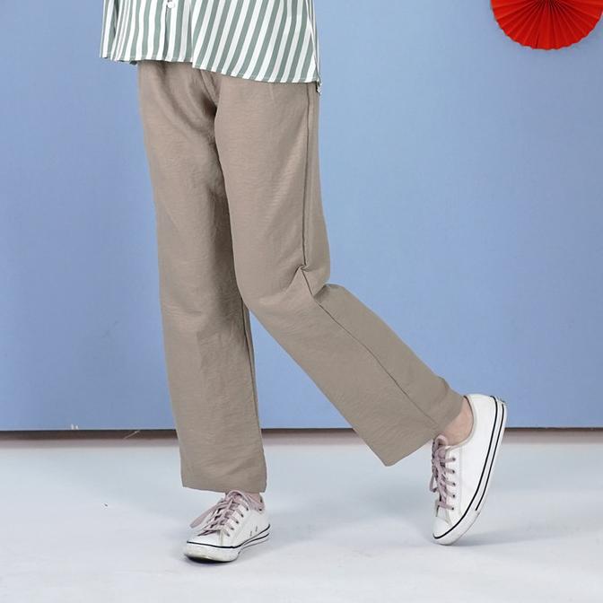 KIDS ICON - Celana Salur Anak Perempuan CURLY - Core - LYC00700230