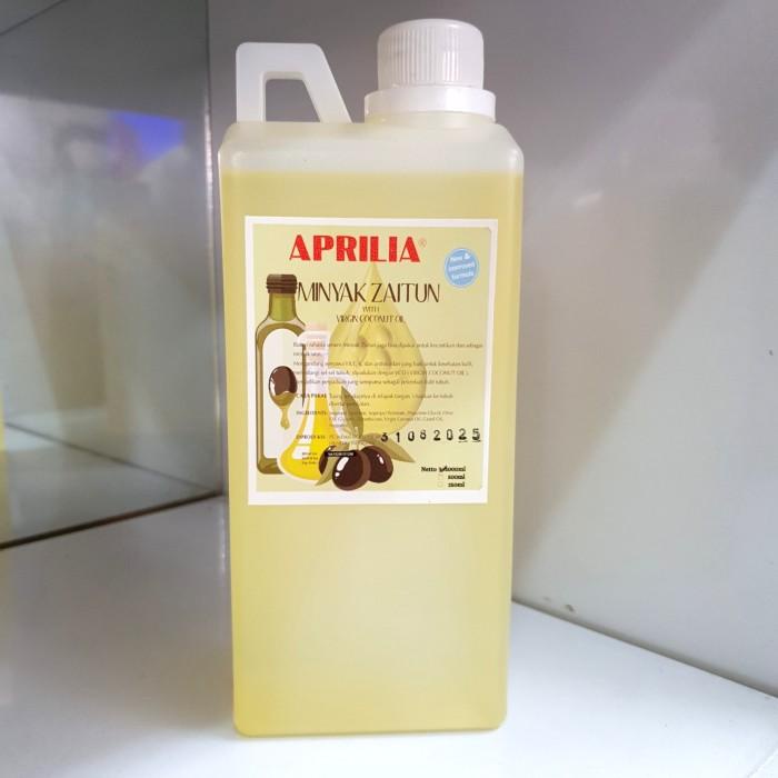 Terlaris Aprilia Minyak Zaitun 1Liter