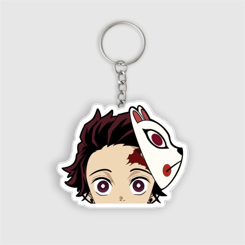 

Gantungan Kunci "Tanjiro Ver 2