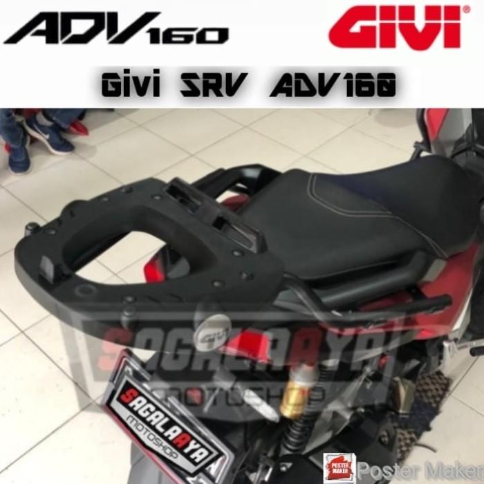 Terlaris Bracket Box Givi Srv Adv160 Original Givi Honda Adv 160