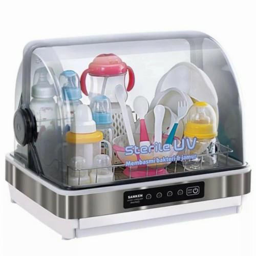 Dish Dryer Dish Dryer Sanken Dd38Uv / Sanken Uv Sterilization Sterilizer