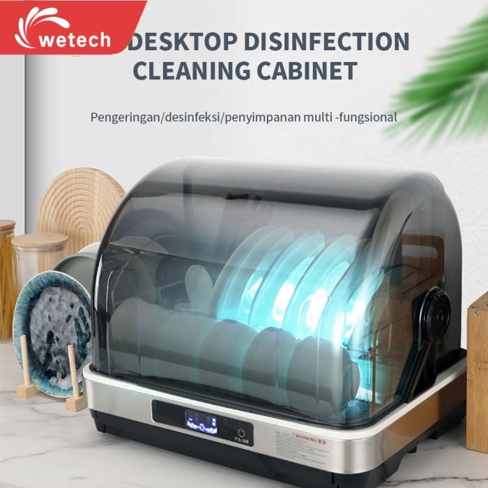 Dish Dryer 42L Uv Dish Sterilizer Dish Dryer Uv Sterilizer Alat Makan Multifungsi