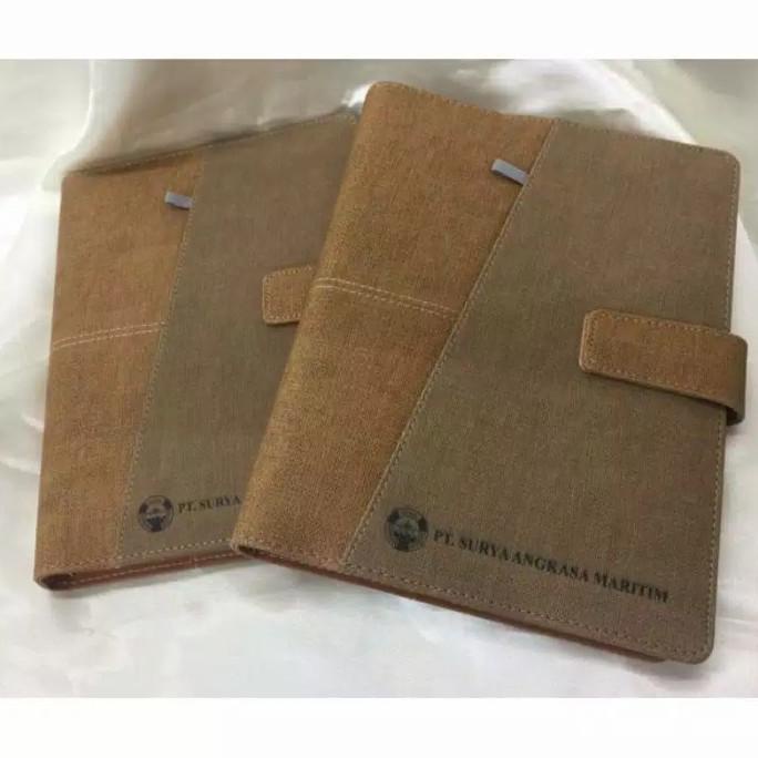 

AG01 Agenda Kulit Exclusive/ Agenda Binder Kulit/ Notebook Kulit len03