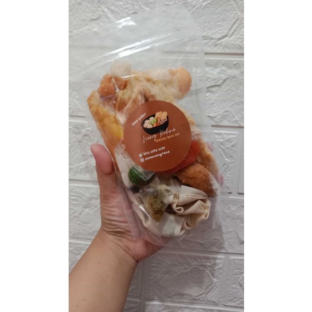 

Siomay Tulang Tangu