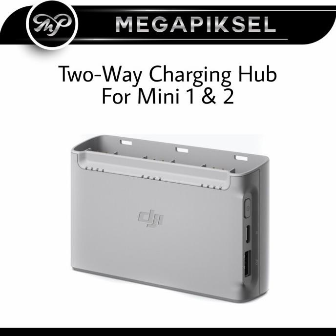 dji mini 2 - two-way charging hub