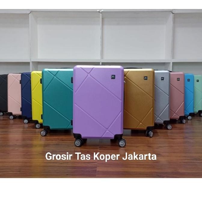 Koper 20 Inch Kabin Fiber Polo Geneva Cabin Size Promo