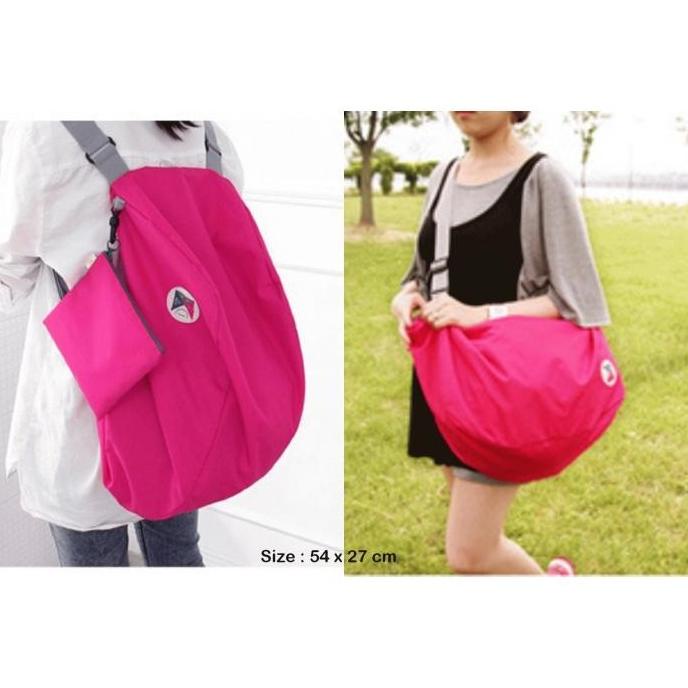 TAS TRAVELLING BAG TRAVEL CABIN TROLLEY KOPER DUFFLE WANITA KABIN
