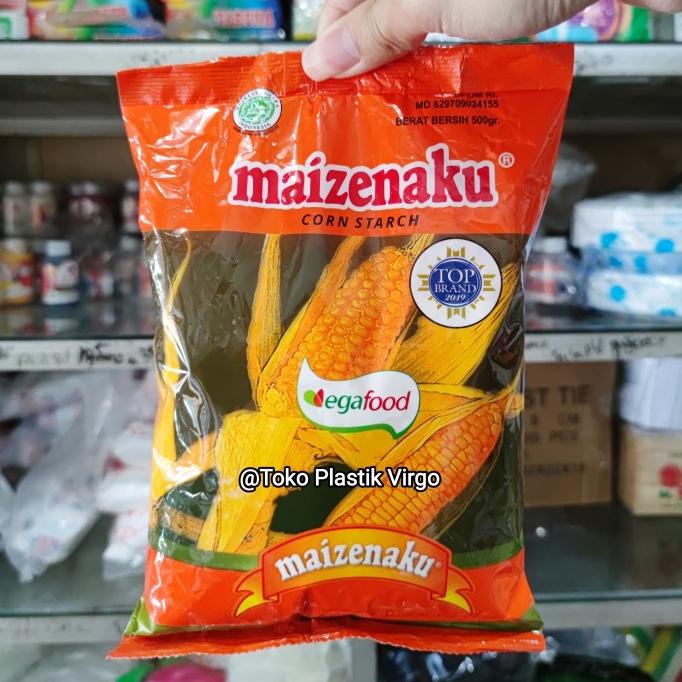 

_^_^_^] Tepung Maizena Maizenaku 500gram - Premium Corn Starch