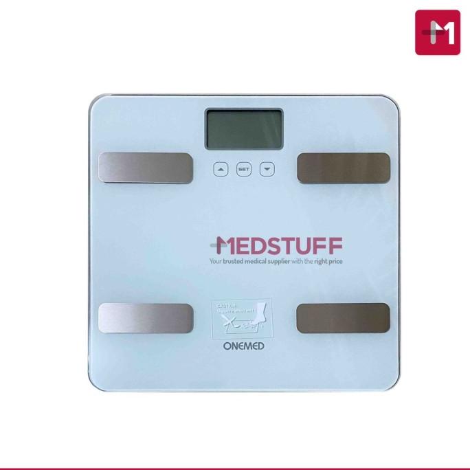 Timbangan Badan Digital Body Fat EF 812 Timbangan Badan Digital Onemed