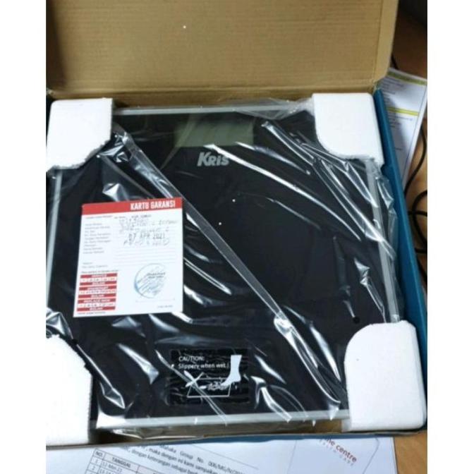 Kris Timbangan Badan Digital Eb9460 | Krisbow Timbangan badan Digital