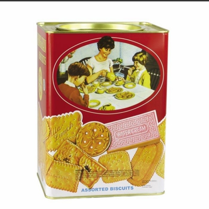 

Khong Guan Assorted Biscuit 1600gr