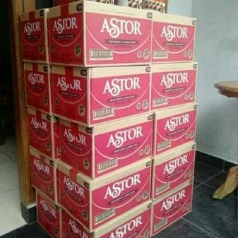 

Astor Kaleng per dus 6 kaleng