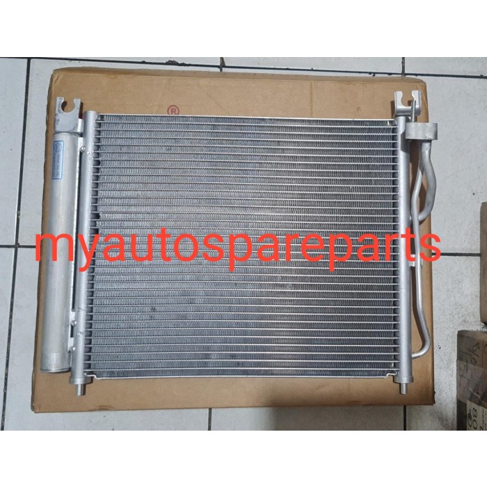 Kondensor AC Mobil KIA PICANTO CONDENSOR AC MOBIL KWALITAS TERBAIK