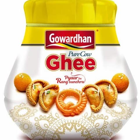 

`````````] Gowardhan ghee 1ltr