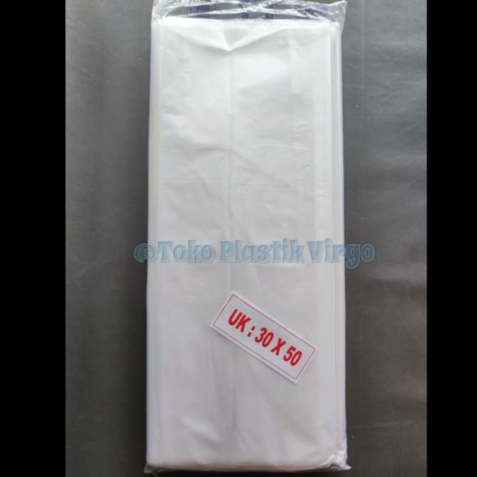 Ready stock] Kantong Plastik Laundry HD 30x50 - 35x55 - 40x60 cm - HD Tic Tas