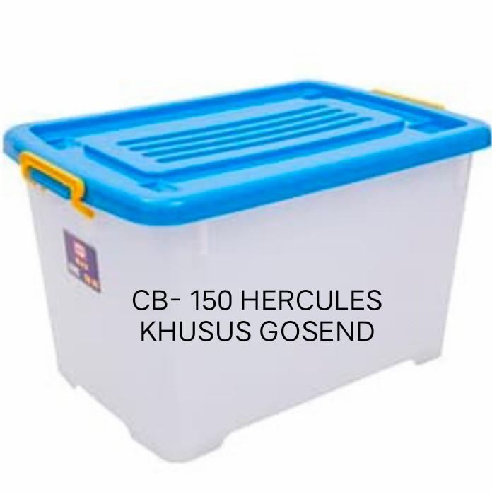 

Terlaris Conterner Box Hercules Cb-150/Khusus Gosend