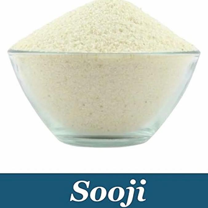 

```````] sooji semolina 500gm