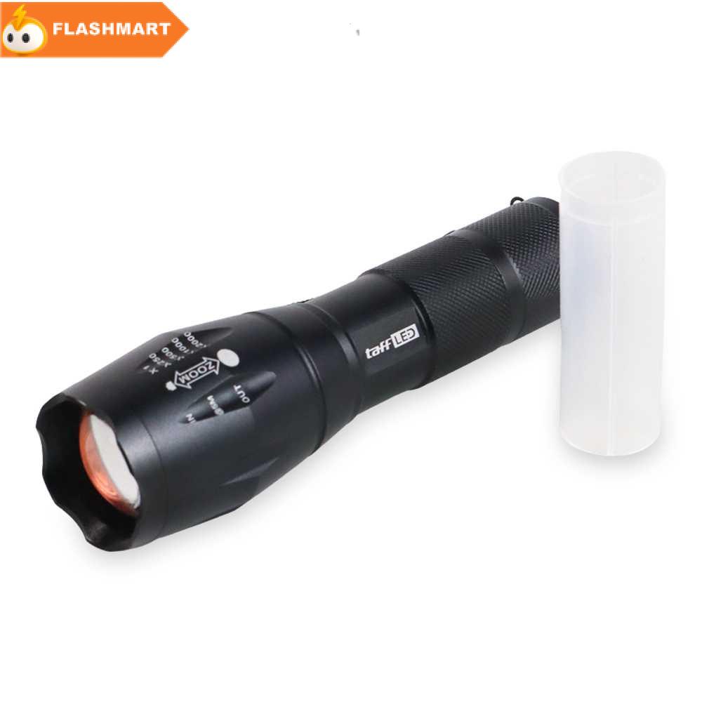 FLASHMART Senter LED Cree XM-L T6 2000 Lumens - E17