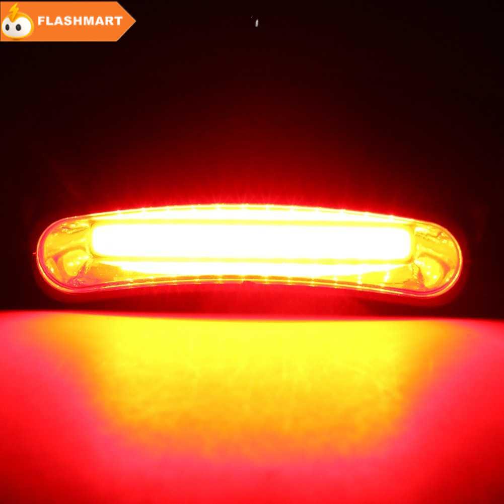 FLASHMART Senter Clip-on Topi Headlamp Cap LED COB - M1800