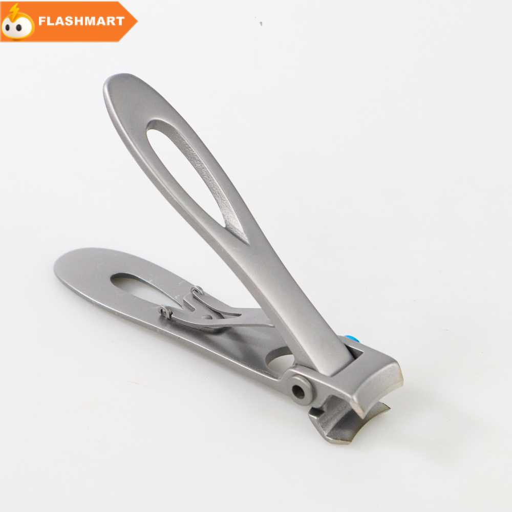 FLASHMART Gunting dan Kikir Kuku Big Nail Clipper German Stainless - J0087