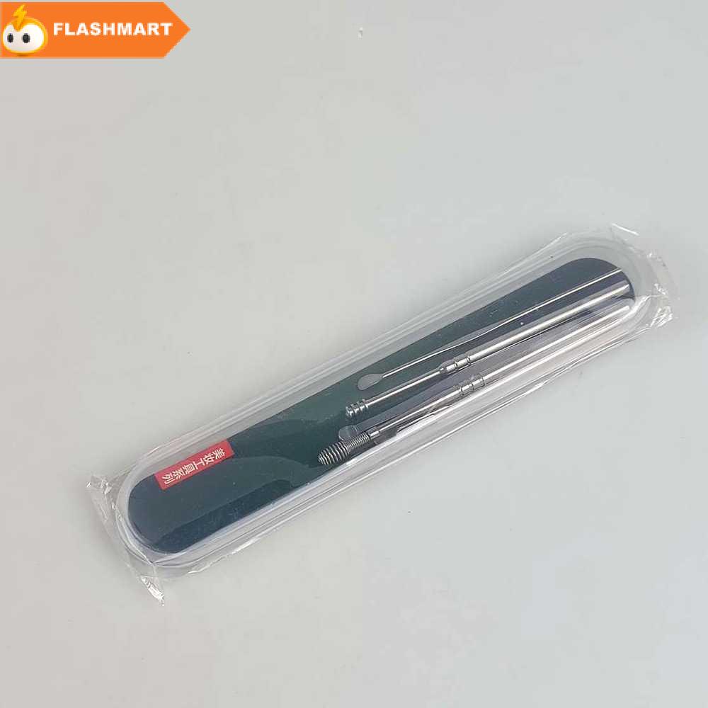 FLASHMART CWE Set Pembersih Telinga Korek Kuping 6 PCS - CW35