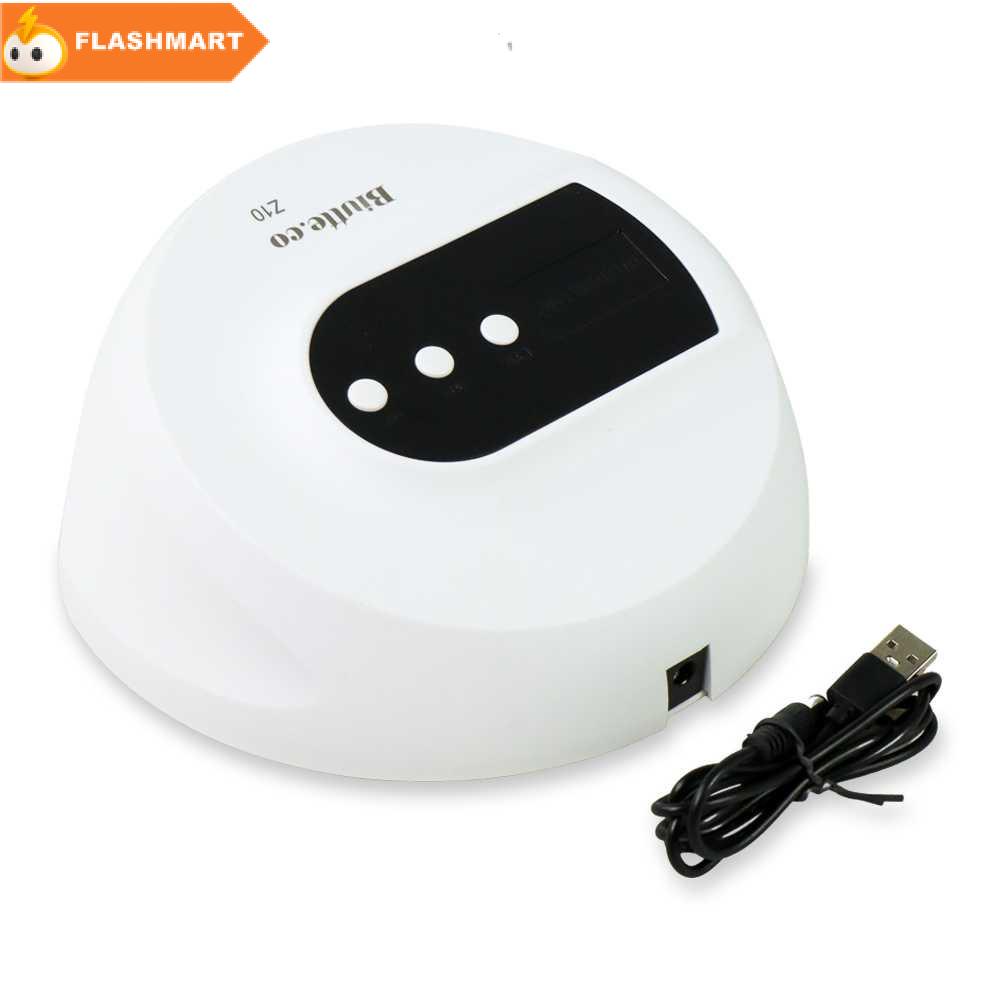 FLASHMART Pengering Kutek Kuku Smart UV LED Nail Dryer 36 W - Z10