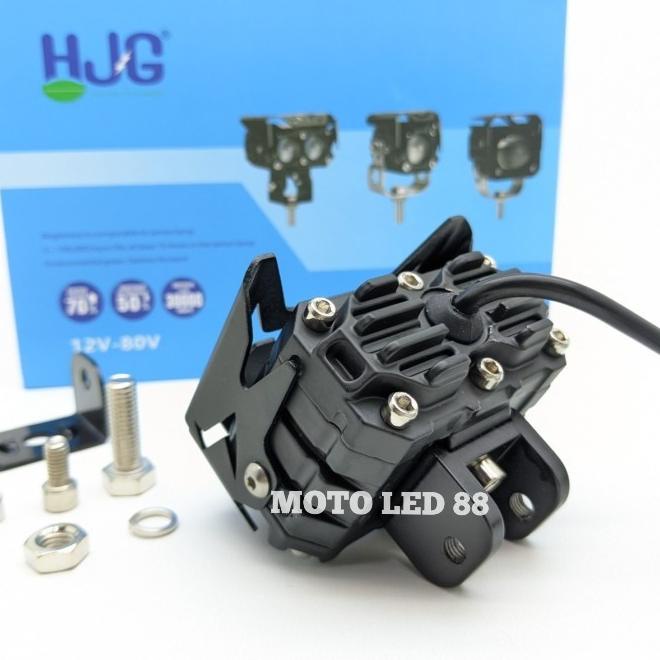 Lampu Tembak Sql 2 Mata Hjg - Foglamp Sql 2 Mata Hjg Superbright