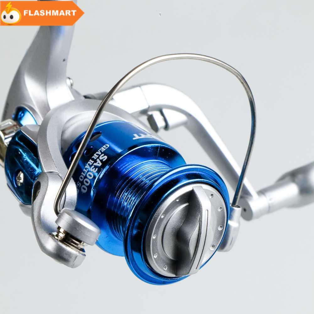 FLASHMART 3000 Series Reel Pancing Spinning Fishing 5.5:1 - SA3000