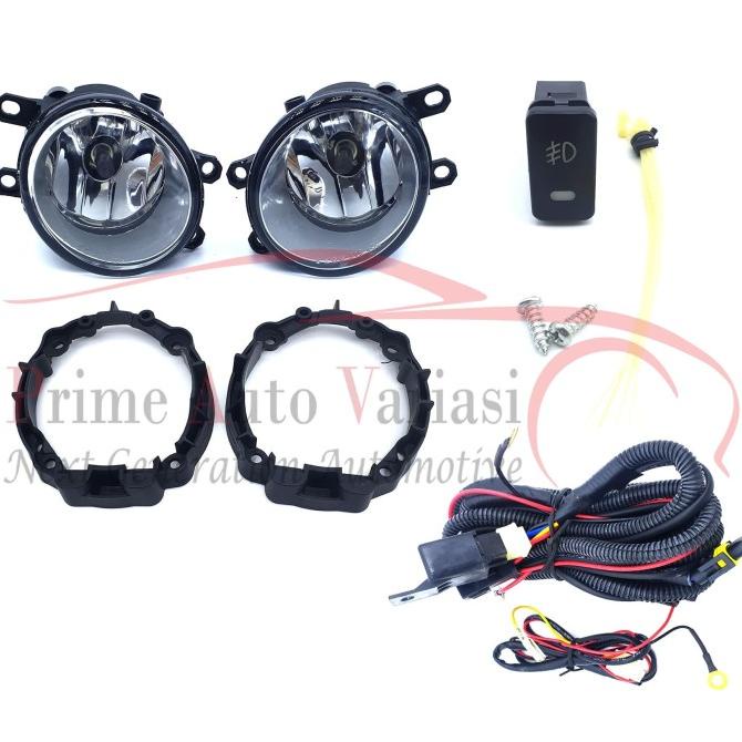 Foglamp Fog Lamp Avanza Xenia Vvti 2006-2011 Foglamp Avanza Xenia Old