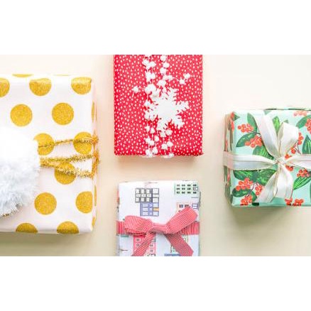 

Kertas Kado + Jasa Bungkus Kado + Kartu Ucapan by ceriasmarts