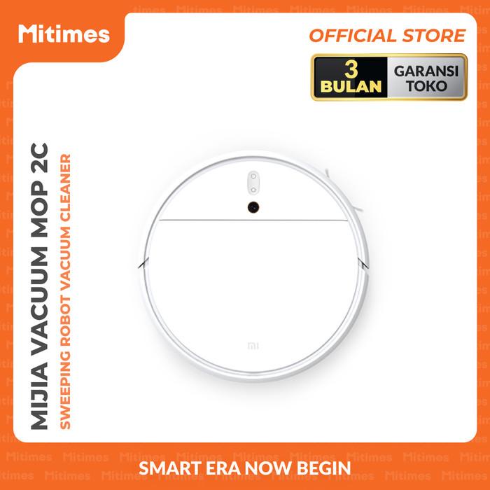 Terlaris Mijia 2C Sweeping Robot Vacuum Cleaner