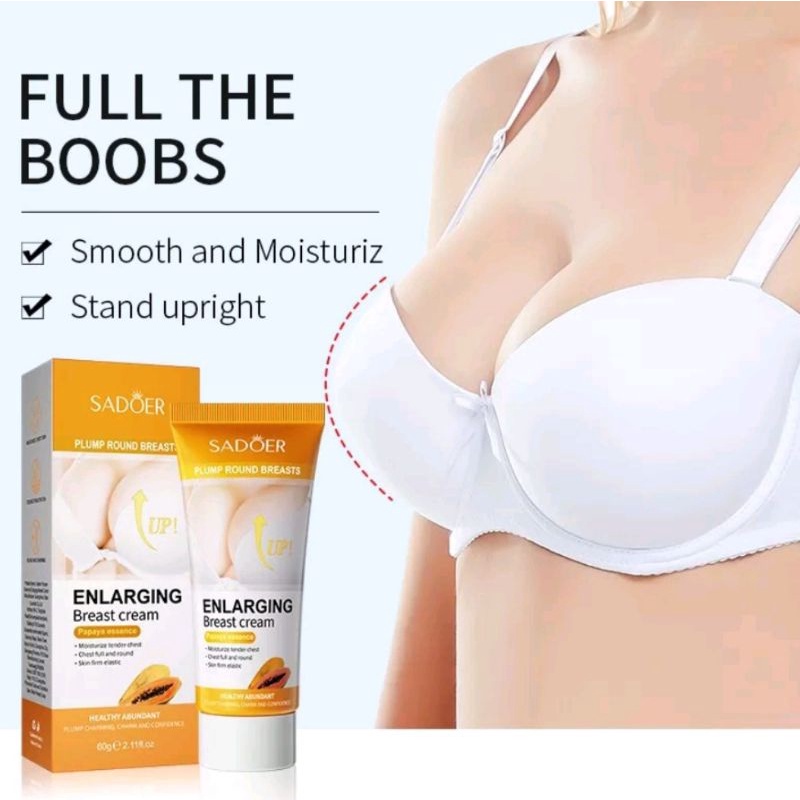 SADOER ENLARGING BREAST CREAM PEMBESAR PAYUDARA