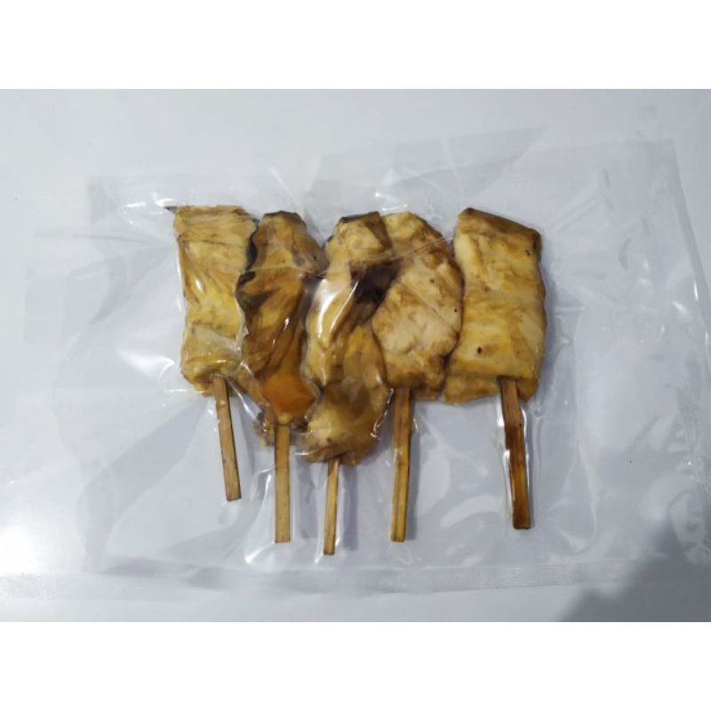 

Ikan Asap Manyung RJ Fish