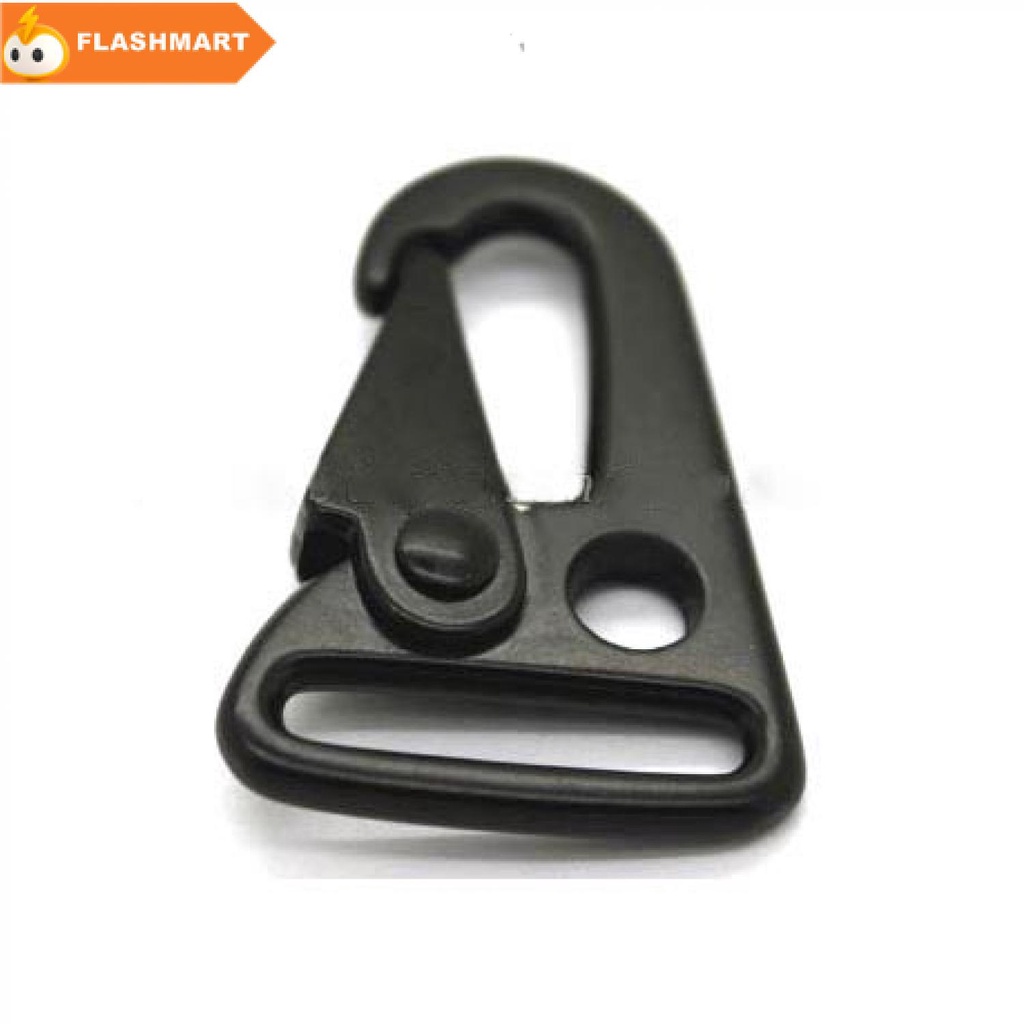FLASHMART Carabiner Pengait Tali Strap Tas - DX10