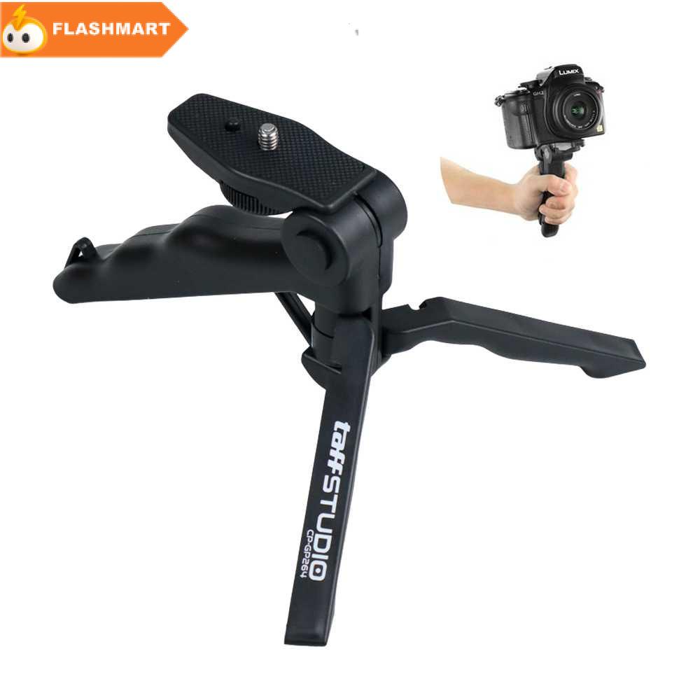 FLASHMART TaffSTUDIO Mini Foldable Folding Tripod Stand - CP-GP264