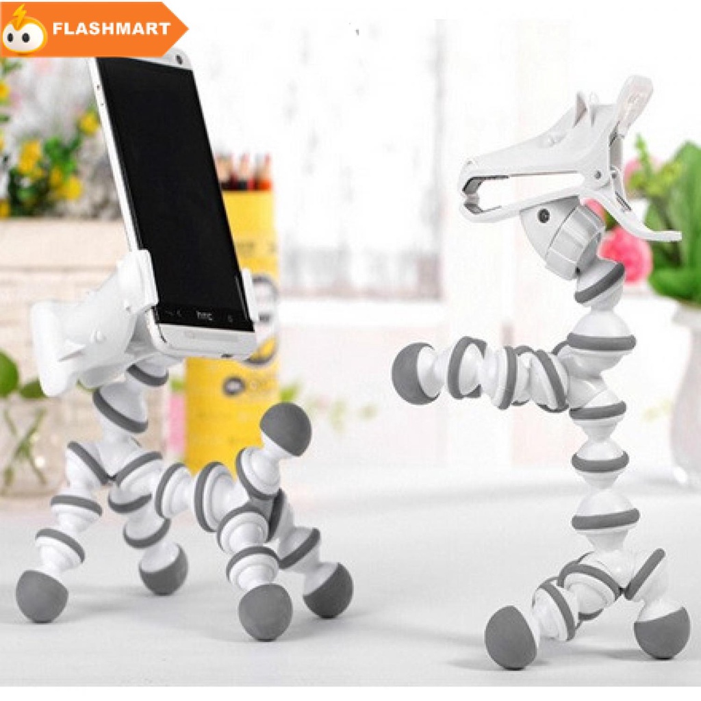 FLASHMART Flexible Tripod Horse Style for Smartphone - 2F