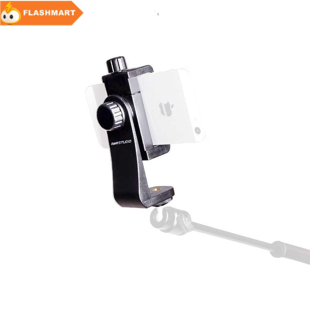 FLASHMART TaffSTUDIO Universal Smartphone Clamp 1/4 Screw Mount - C4