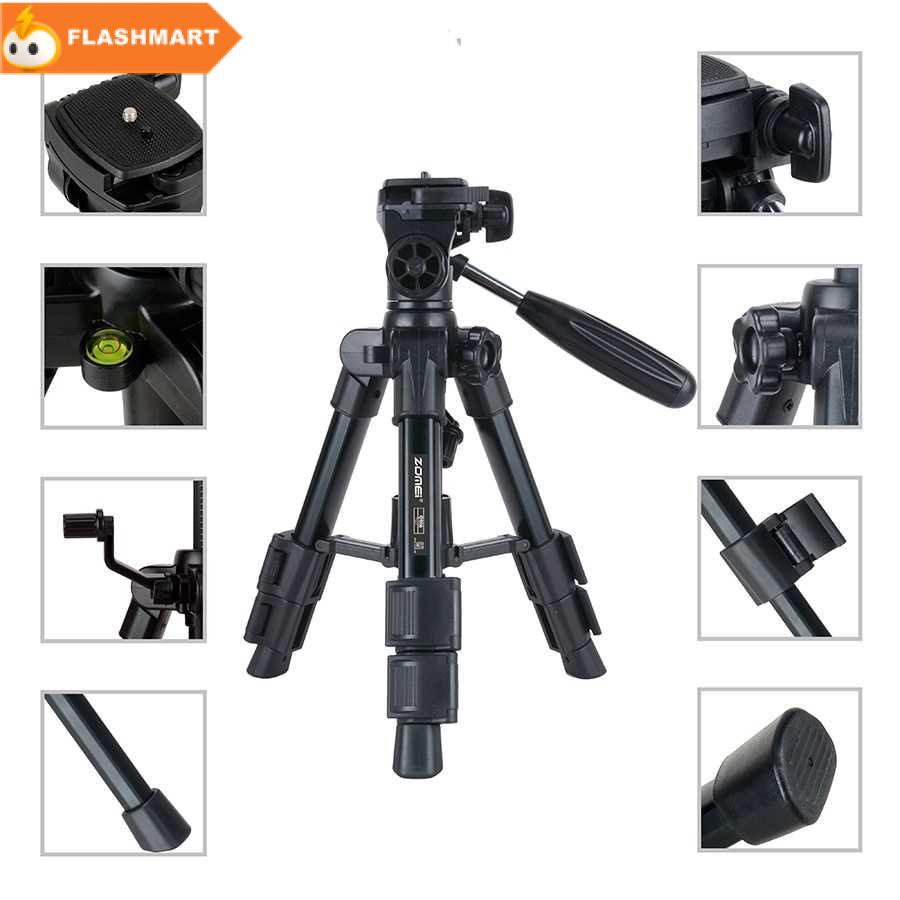 FLASHMART ZOMEI Professional DSLR Tripod &amp; Pan Head - Q100