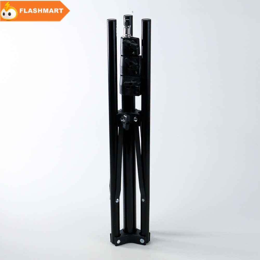 FLASHMART TaffSTUDIO Light Stand Tripod Studio Lighting 4 Section 180cm - FXFZ01