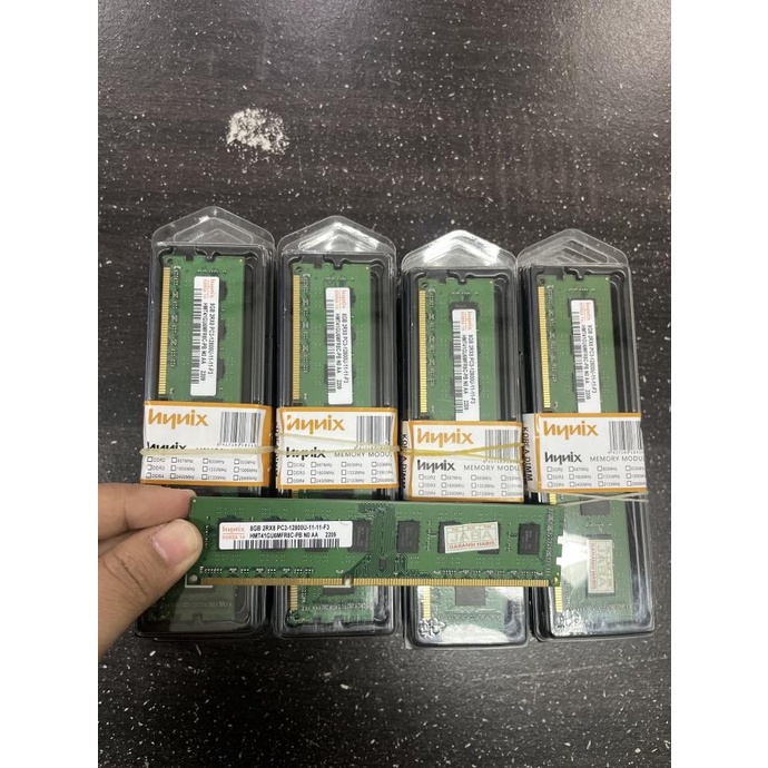 MEMORY PC DDR3 8GB 12800 HYNIX